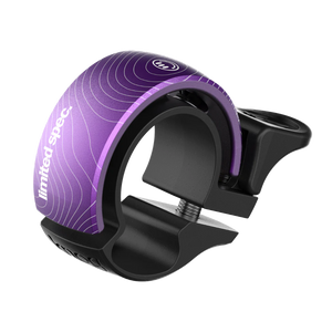 Knog Oi Classic Limited Spec. 001 PURPLE 【SMALL】