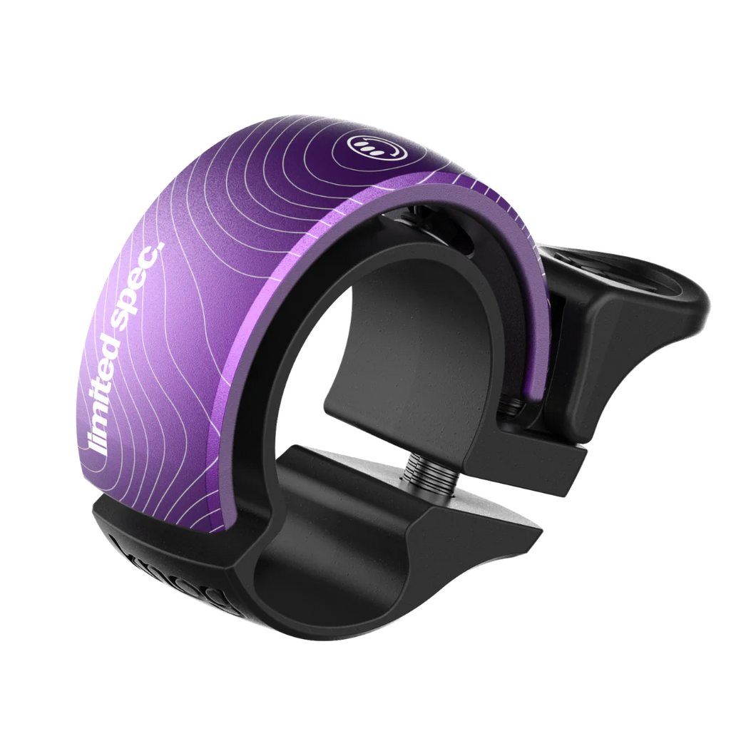 Knog Oi Classic Limited Spec. 001 PURPLE 【SMALL】