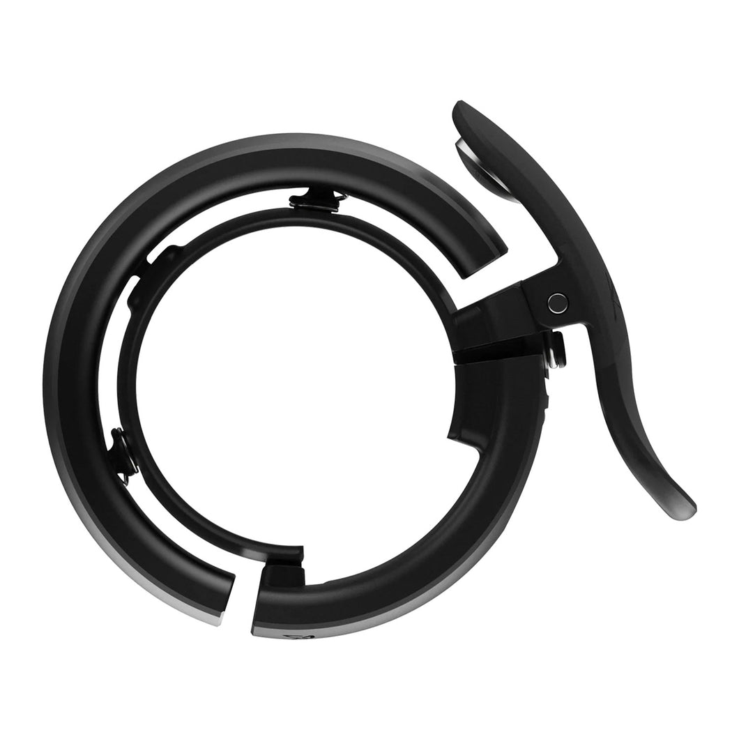 knog Oi PRIMA BIKE BELL 【LARGE】 ANTHRACITE