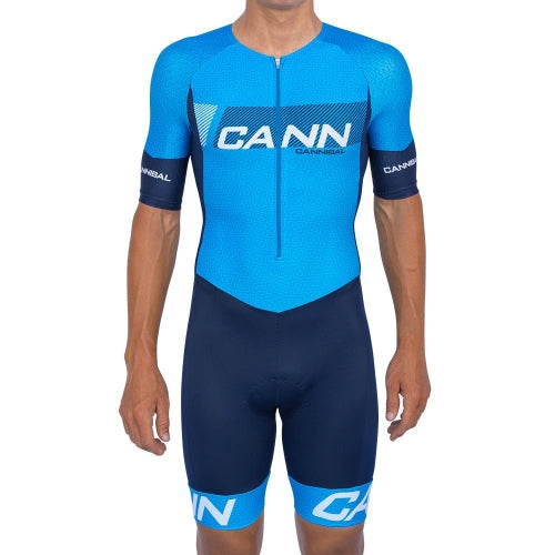 Cannibal 69％OFF メンズ WARP エリート スリーブドゥ TRI SUITS