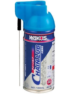 WAKO'S ワコーズ チェーンルブ 180ml A310 – SPORTS CYCLE SHOP Swacchi