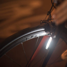 画像をギャラリービューアに読み込む, knog PLUS FRONT
