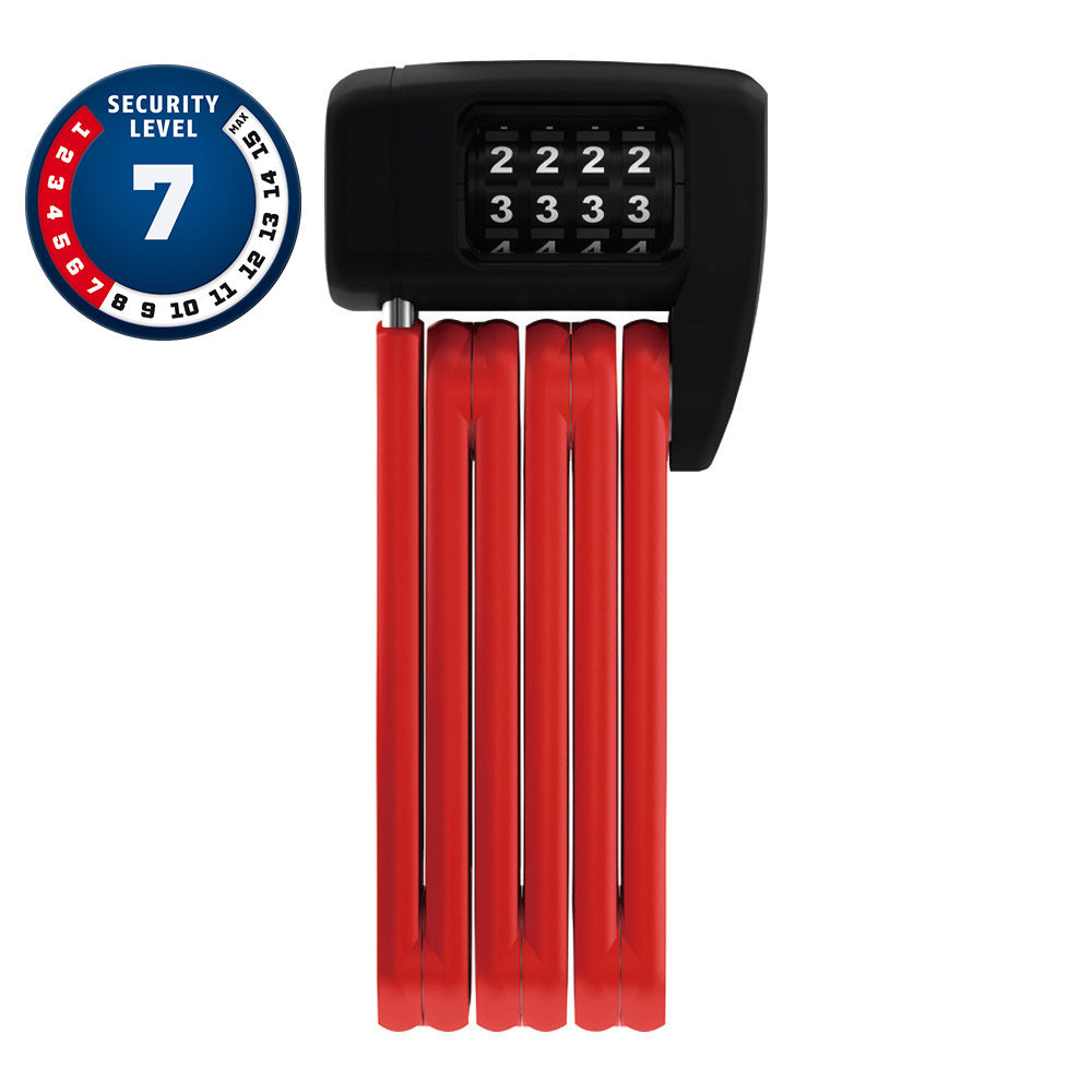 Amazon.com: ABUS Kids Folding Lock Bordo Lite Mini 6055C/60
