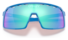画像をギャラリービューアに読み込む, Oakley SUTRO (Asia Fit) ORIGINS COLLECTION Sapphire Prizm Sapphire
