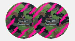 Muc-off DISC BRAKE COVER カラー：CAMO