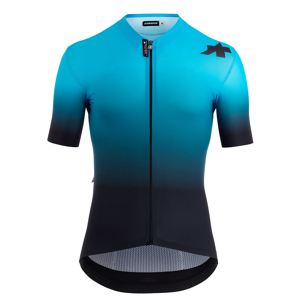 ASSOS EQUIPE RS JERSEY S9 TARGA DAM BLUE – SPORTS CYCLE SHOP Swacchi