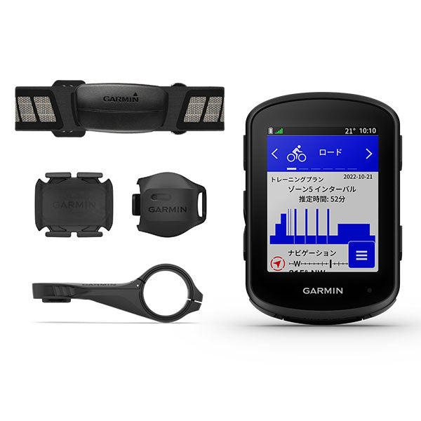 GARMIN Edge 840 セット（ソーラー充電非対応） – SPORTS CYCLE SHOP