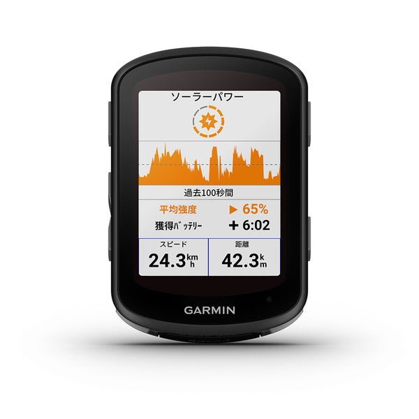 GARMIN - 美品！GarminガーミンEDGE 1000J＋未使用正規品保護シール＋カバー GARMIN - 美品！GarminガーミンEDGE 1000J＋未使用正規品保護