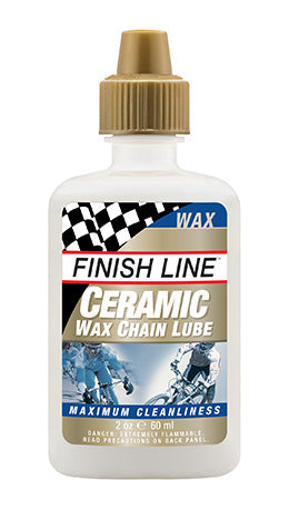 FINISH LINE Ceramic Wax Chain Lube 60ml