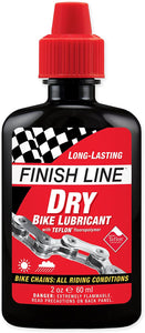 FINISH LINE Dry Bike Lubricant 60ml