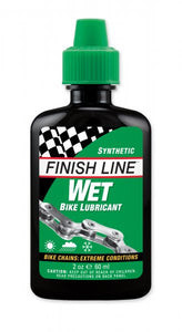 FINISH LINE Wet Bike Lubricant 60ml