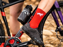 画像をギャラリービューアに読み込む, Burgh Cycling Hungry Devil Sock - Red

