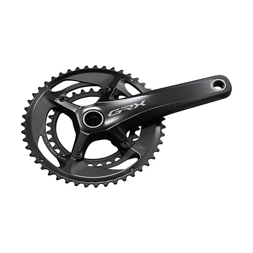 SHIMANO GRX FC-RX810-2 48X31T 172.5mm 11S – SPORTS CYCLE SHOP Swacchi