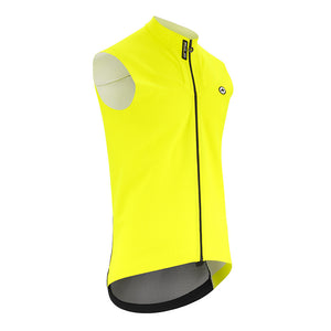 ASSOS MILLE GTS SP/FA VEST C2 FLUO YELLOW
