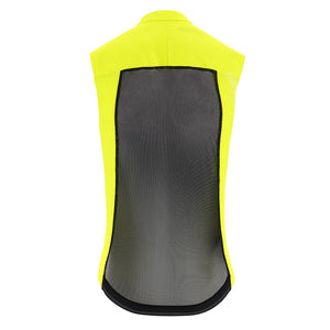 ASSOS MILLE GTS SP/FA VEST C2 FLUO YELLOW