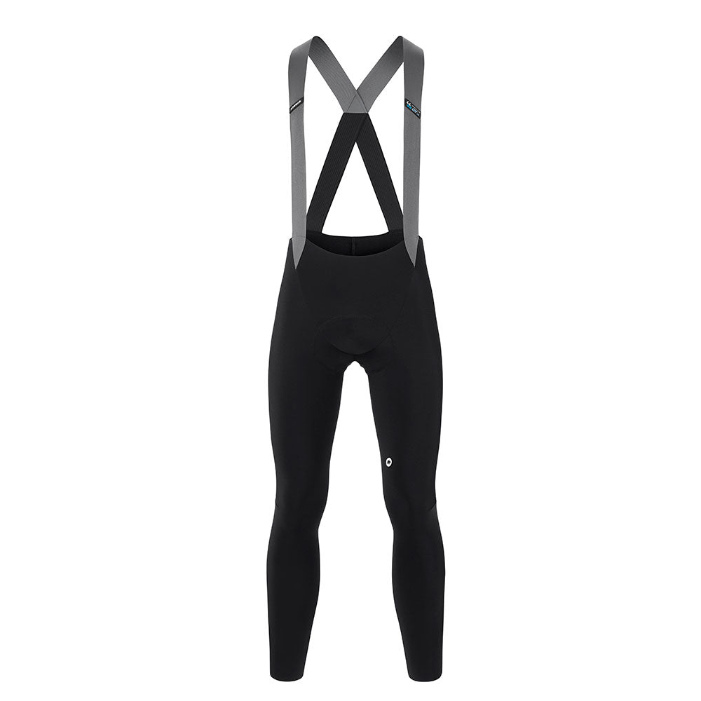 ASSOS MILLE GT WINTER BIBTIGHTS C2 BLACK