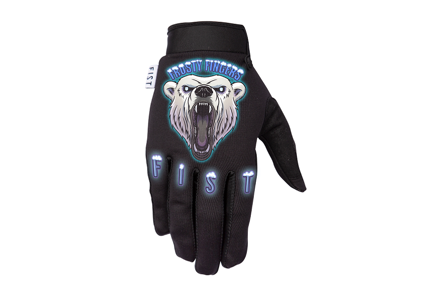 FIST Handwear Frosty Fingers – Polar Bear Sサイズ