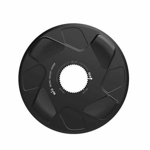 ROTOR DM AERO SPIDER 110 4ARM BLACK