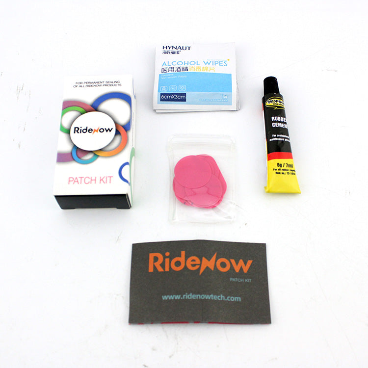 RideNow TPU Inner Tube Patch Kit RideNow Japan チューブ