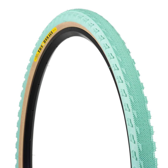 送料無料☆　panaracer 「THE　HOMAGE」 / 700C×43c　グリーン/スキン The Homage Tire 700c Green x Tan 700 x 43C – SPORTS CYCLE