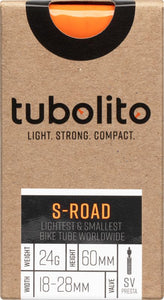 Tubolito チューボリート S-Road DISC専用　4本\nDisc専用