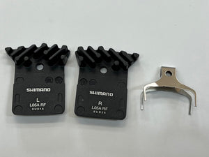 SHIMANO ディスクブレーキパッド L05A レジン フィン付 SHIMANO シマノ SHIMANO ディスクブレーキパッド L05A レジン フィン付 SHIMANO シマノ