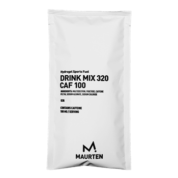 MAURTEN DRINK MIX320 CAF100 (1袋) 賞味期限2026.MAR.13